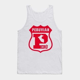 Peruano Tank Top